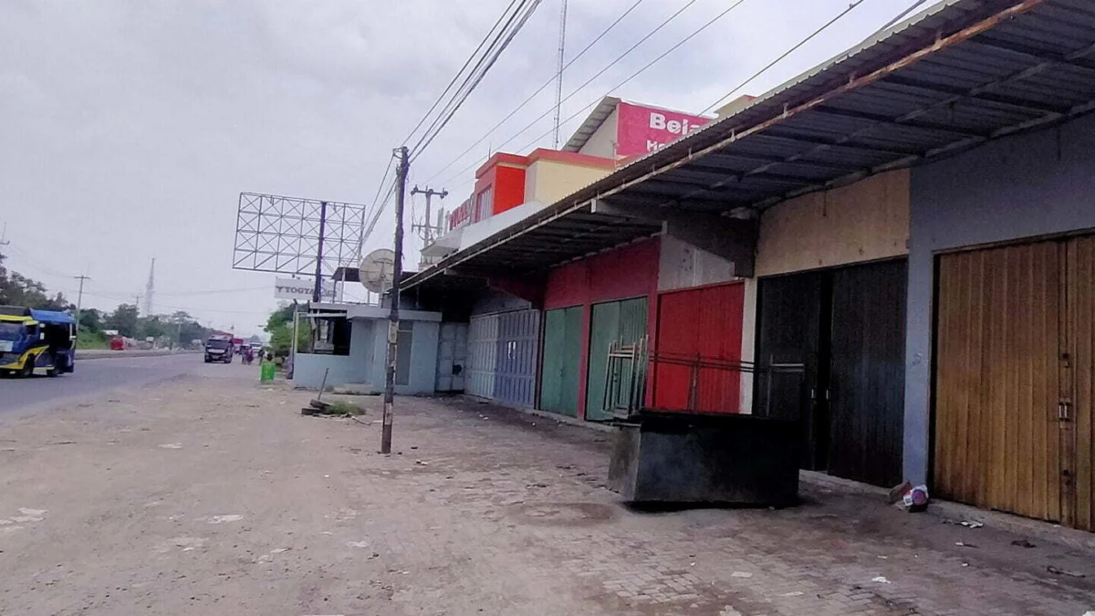 Bisnis Sewa Ruko Diprediksi Lesu