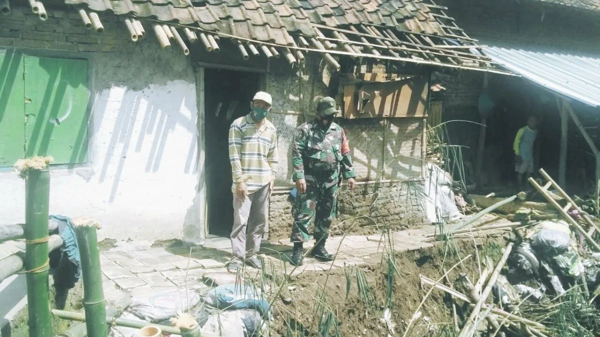 Belasan Tahun Belum Diperbaiki