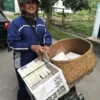Kedelai Naik, Perkecil Ukuran Tempe