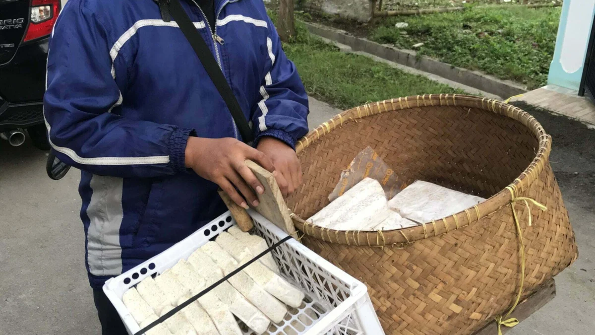 Kedelai Naik, Perkecil Ukuran Tempe