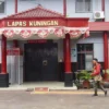 Corona-Lapas-Kuningan