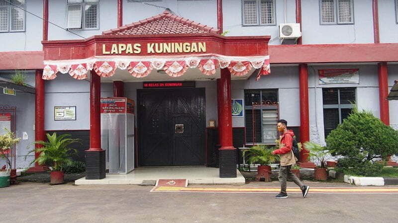 STKIP Padhaku Segeran Sukses Gelar Yudisum Corona-Lapas-Kuningan