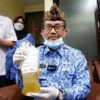 Sembuh Covid-19, Bupati Cirebon Donor Plasma Darah untuk Bantu Pasien yang Lain