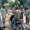 Vaksin Datang, Operasi Yustisi Tetap Berjalan