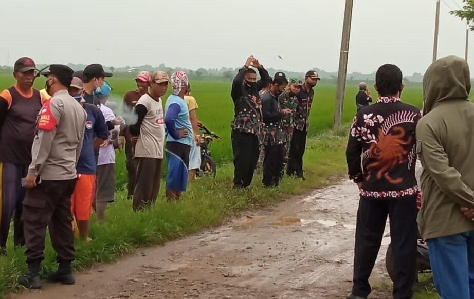 Pemdes Sidadadi Tolak Eksekusi Lahan