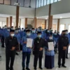 penyerahan SK PNS