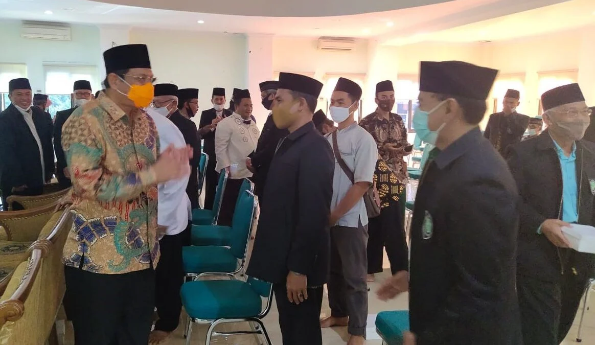 Ulama Harus Jadi Pemberi Solusi