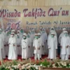 Rumah Tahfiz Al Jannah Wisuda 50 Hafiz Quran