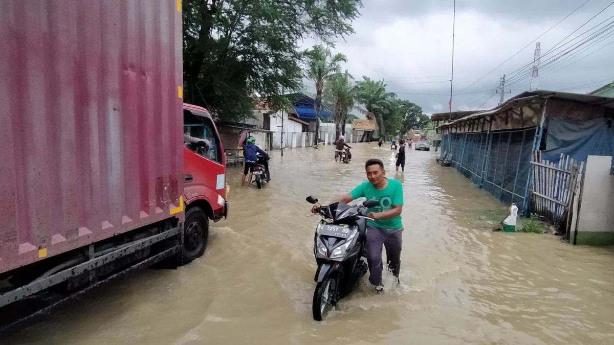 5 Desa Terisolasi, Penyaluran Bantuan Terkendala