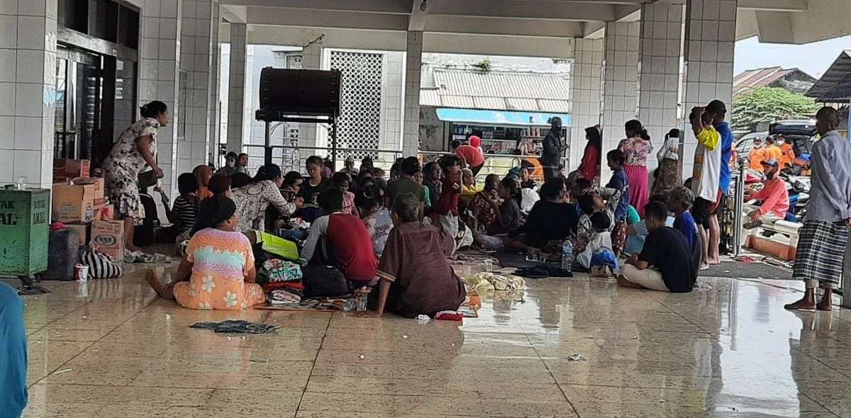 9 Hari Tanggap Darurat Banjir