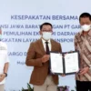 Terbang Perdana Pesawat Kargo dari BIJB