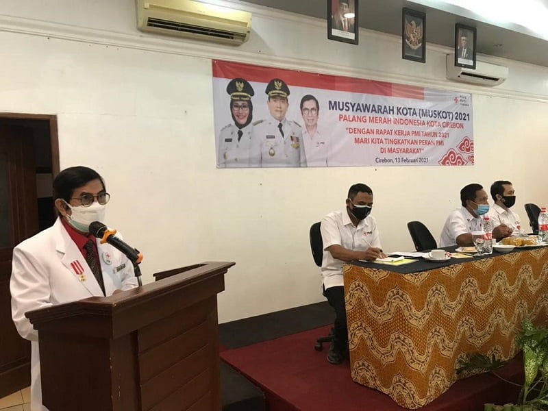 PMI Matangkan Persiapan Donor Plasma Convalescent