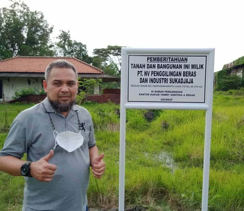 Modal Ipeda, Menang Tanah 6,9 Hektare Modal-Ipeda-Menang-Tanah6,9Ha