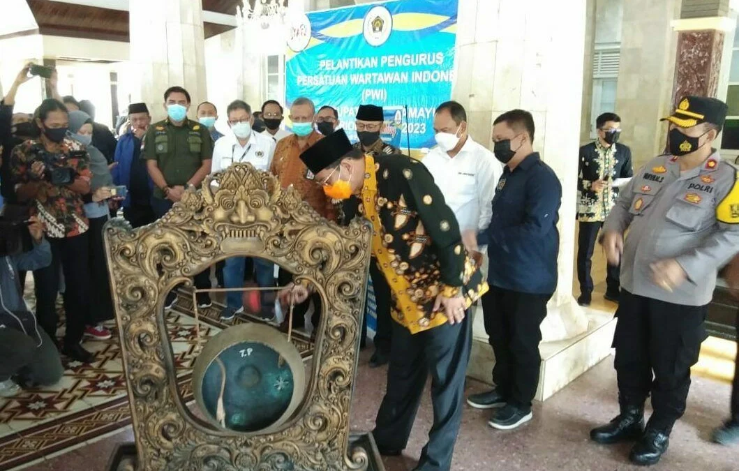 Taufik Minta Pers Kreatif dan Profesional