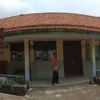 Ruang Kelas SDN Kebon Pelok Tunggu Ambruk