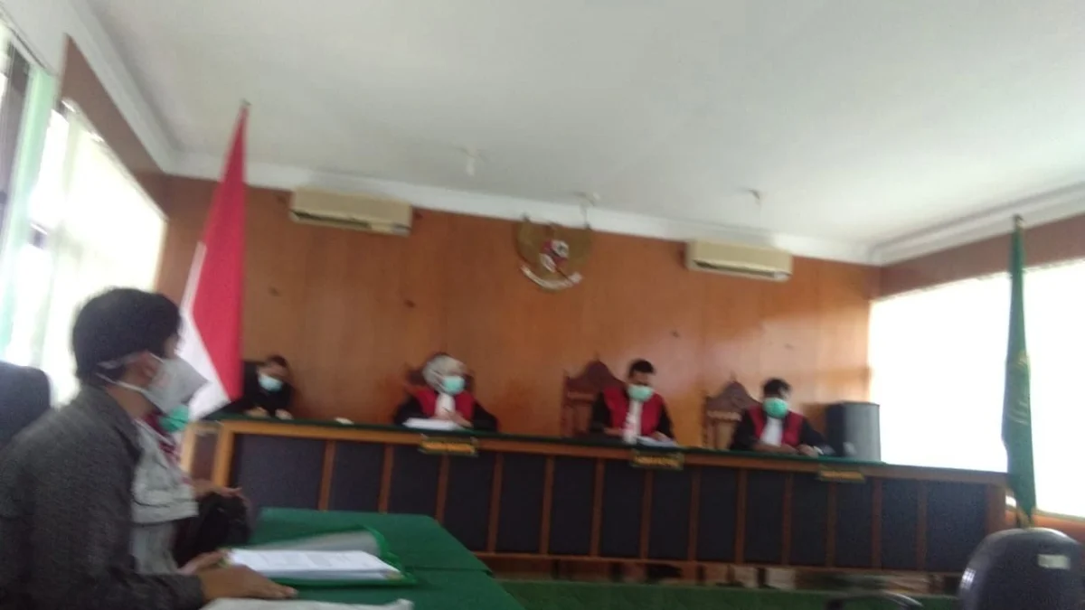 Sidang Gugatan Rumah TKW  Kembali Digelar