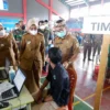 Vaksinasi Dosis Kedua Kembali Digelar di GOR Ranggajati