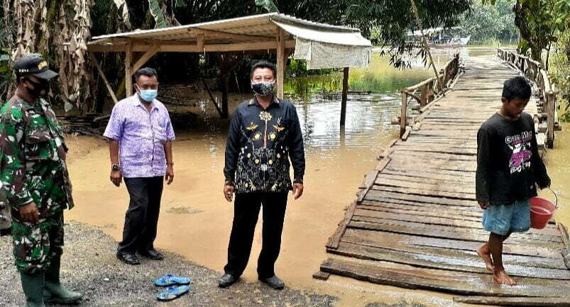 Perahu Tambangan Dilarang Beroperasi