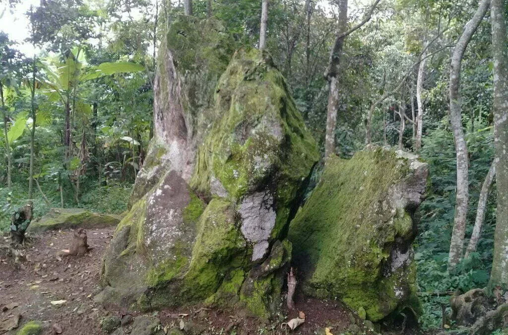 Peninggalan Sejarah di Desa Sadamantra, Kecamatan Jalaksana