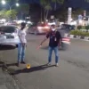 Aksi Koboi di Jalan Cipto