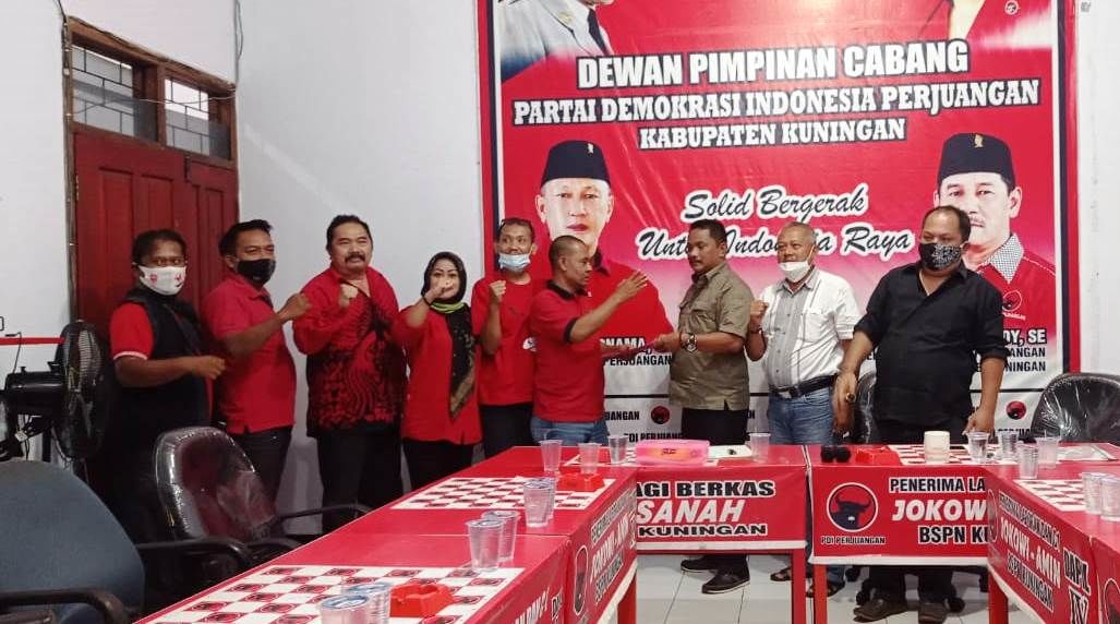 Jangan Urusi Dapur PDIP Perwakilan-PAC-PDIP