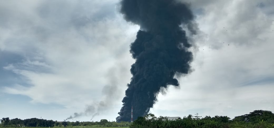 Kilang Balongan Terbakar, Stok BBM Cukup untuk 27 Hari