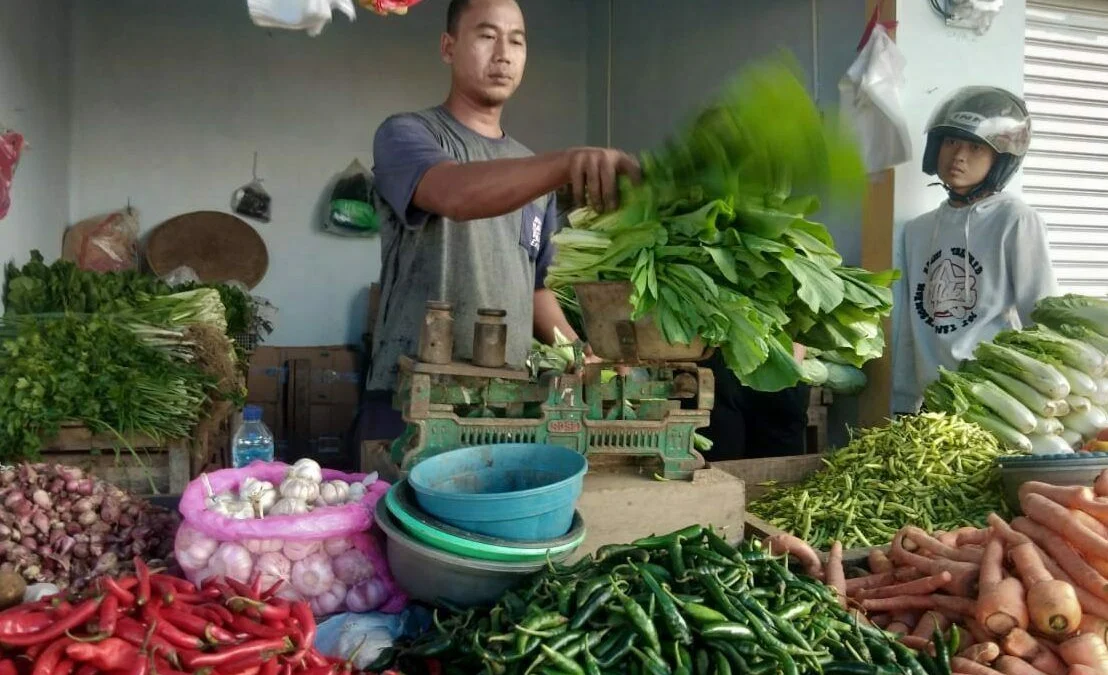 Harga Cabai Rawit Melonjak