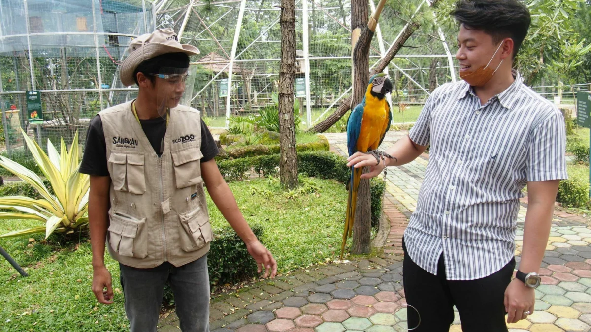 Kunjungan Wisata Turun 80 Persen objek-wisata-terdampak