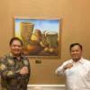 Ketum Golkar Gerilya Pilpres 2024