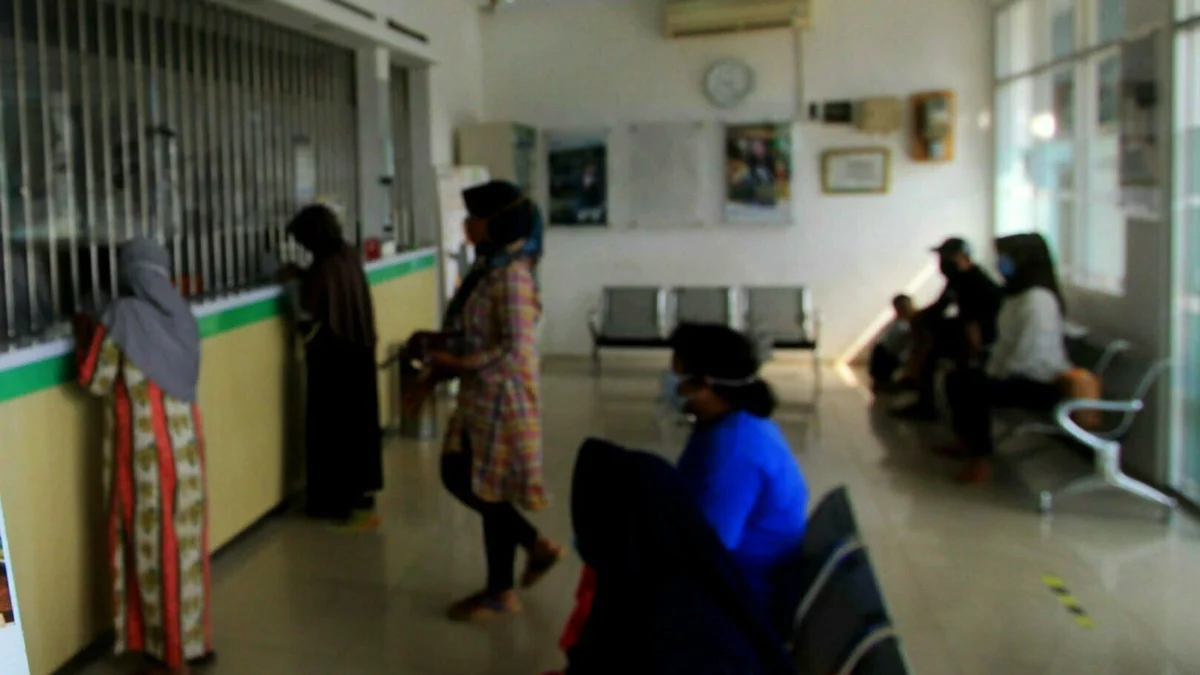 Pegadaian Berikan Kemudahan Kredit Mikro Pegadaian Berikan Kemudahan Kredit Mikro