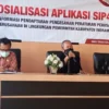 Aplikasi SIP4 Sinergikan Pemerintah dan Perusahaan