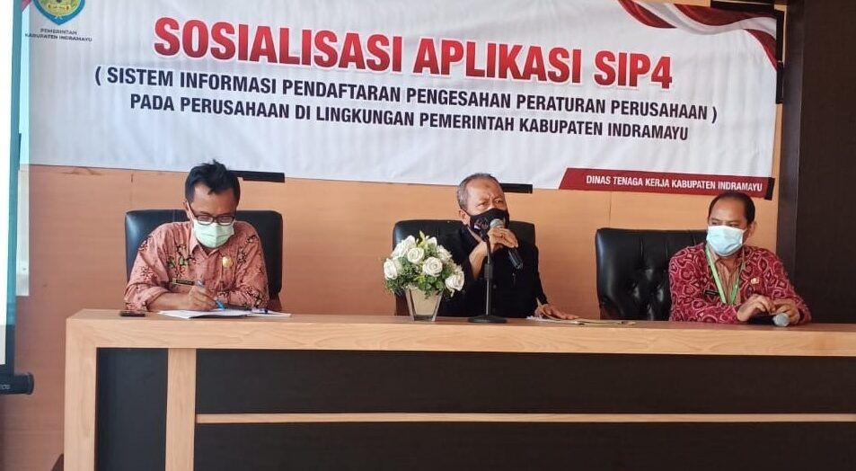 Aplikasi SIP4 Sinergikan Pemerintah dan Perusahaan