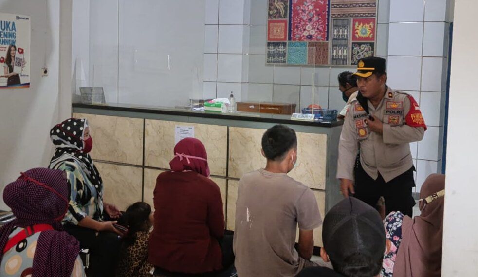 Ambil Uang, Polisi Siapkan Pengawalan