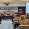 Pantau Kesiapan Kabupaten Inbar