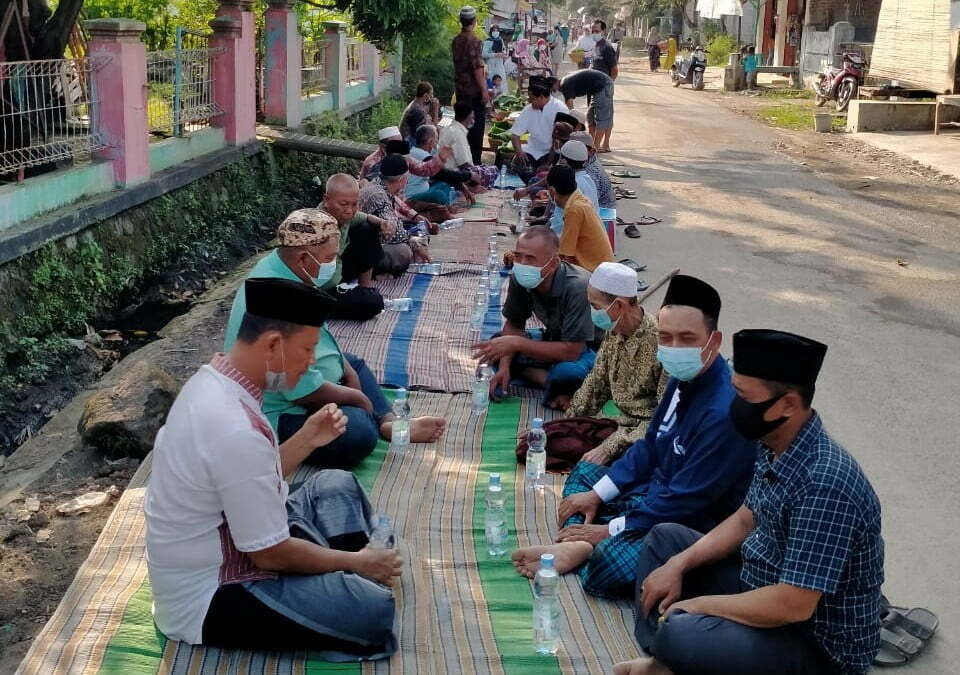 Warga Lobener Lor Tetap Pertahankan Adat Baritan