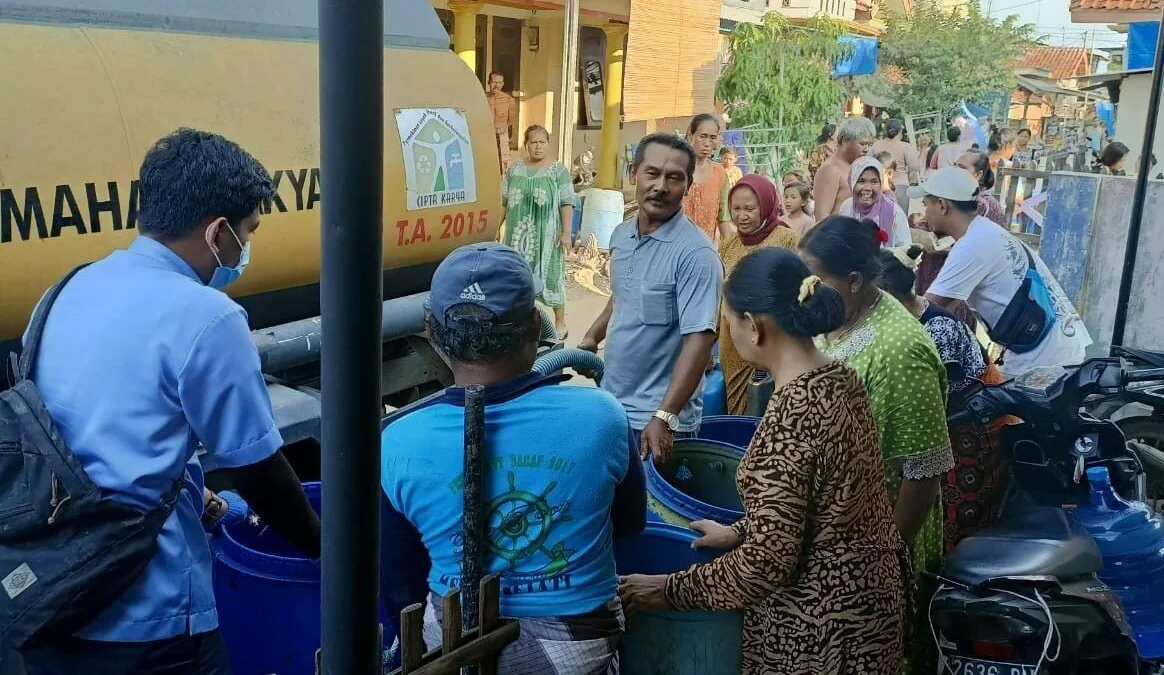 Bupati Minta PDAM Optimalkan Layanan