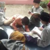 Perpustakaan S16 Helat ODOJ selama Ramadan