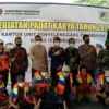 Padat Karya, Berdayakan Nelayan  