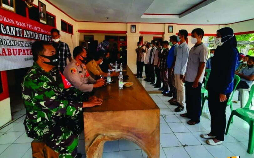 Desa Gedangan Siap Helat Pilwu PAW