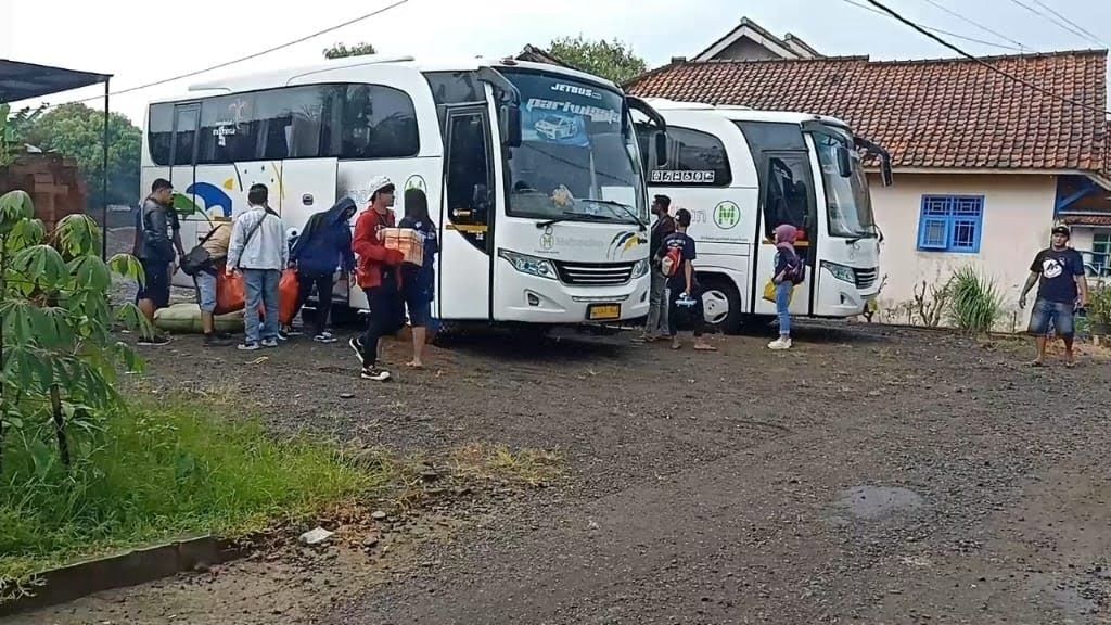 mudik gratis kemenhub