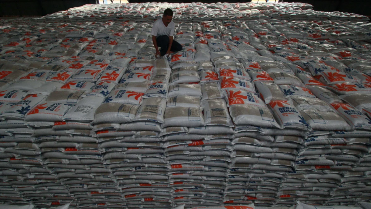 Surplus, Tapi Tergantung Pasokan