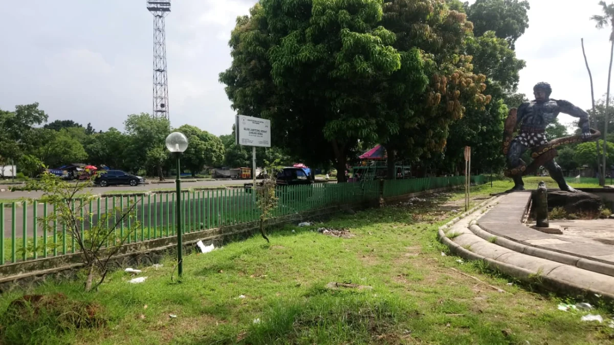 Kawasan Bima Rawan Curanmor
