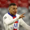 Kylian Mbappe