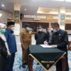 Tok, DPRD Tolak Hibah!