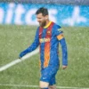 Messi Sudah Habis