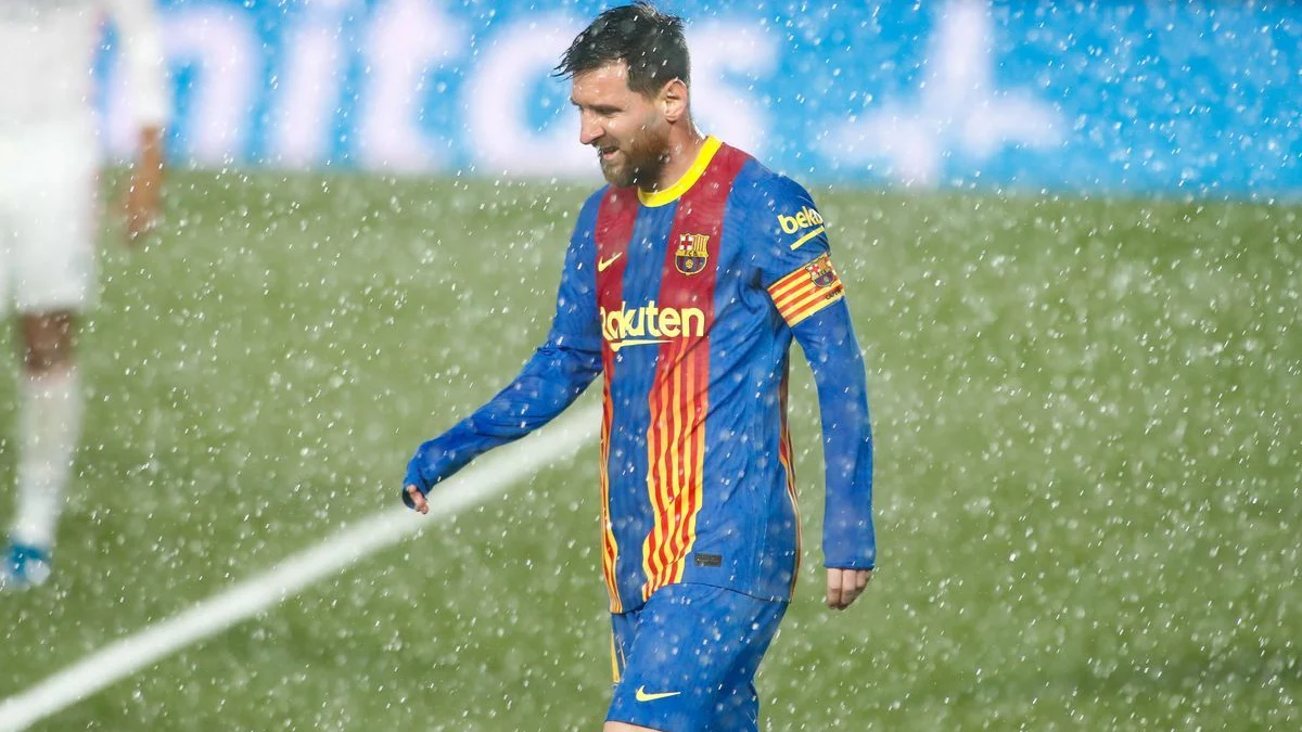 Messi Sudah Habis Messi Sudah Habis
