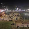 Tambah Anggaran Kelengkapan Alun-alun