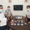 Ratusan Barang Berharga Ditemukan di KA