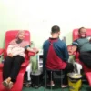 Stok Darah PMI Sempat Kosong