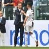 Allegri Datang, Ronaldo Ditendang